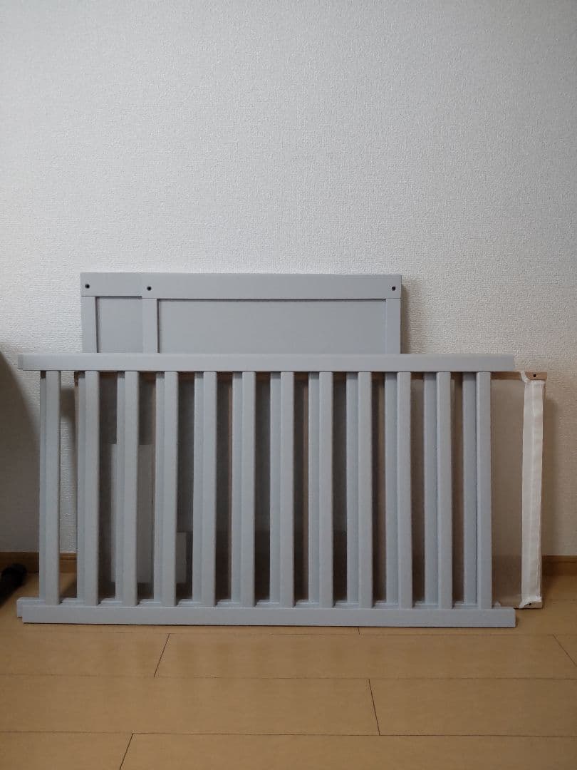 SUNDVIK スンドヴィーク ベビーベッド