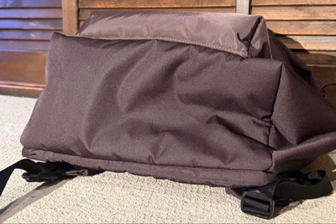 Sacai サカイバックパック　ブラウン