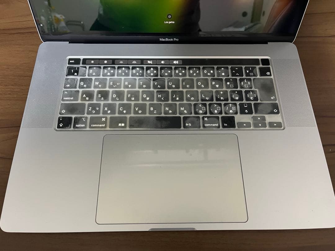 【美品】箱有 MacBook Pro 16インチ 2019 16GB 512GB