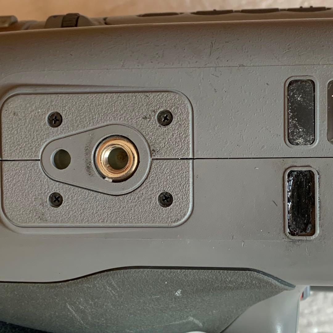 ジャンク ソニー CCD-VX1 Hi8 handyman PRO 壊れています