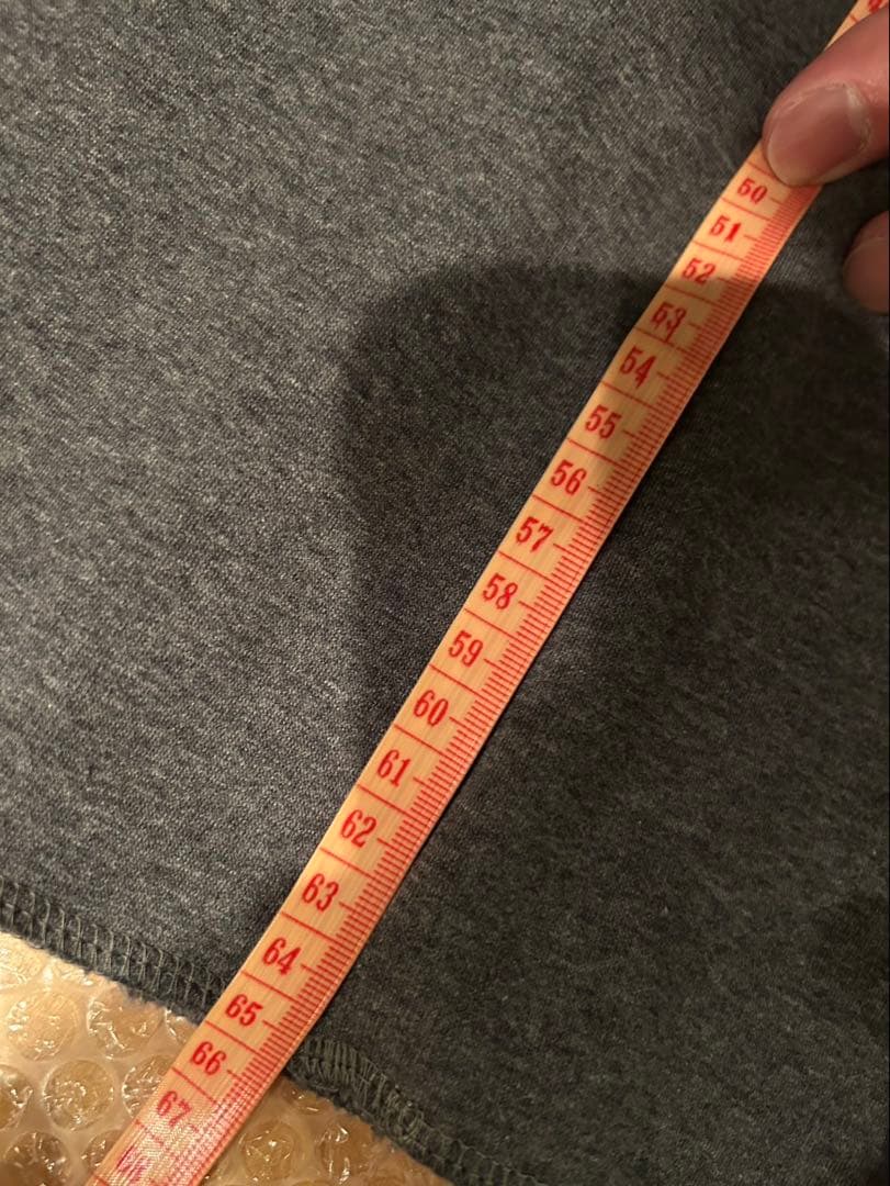 SOLDOUT品　未使用品　AP STUDIO *ウォームスウェットパンツ