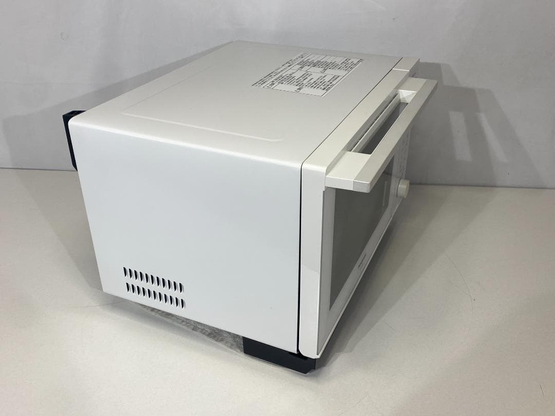 Panasonic オーブンレンジ NE-BS607-W 2020年製
