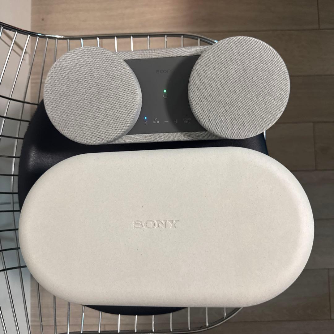 SONY HT-AX7 ポータブルシアターシステム　 bluetooh