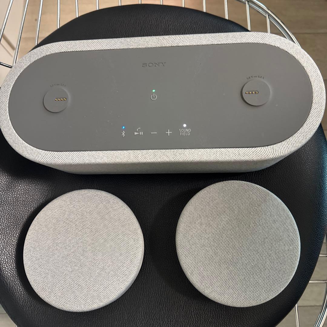 SONY HT-AX7 ポータブルシアターシステム　 bluetooh