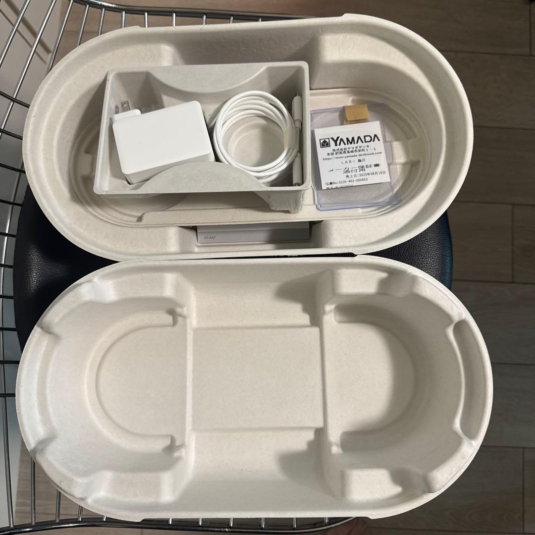 SONY HT-AX7 ポータブルシアターシステム　 bluetooh