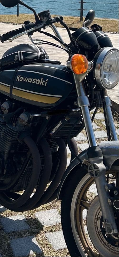 z1 z2 ロックハート　オイルクーラー　6段　KZ Z1R Mk2