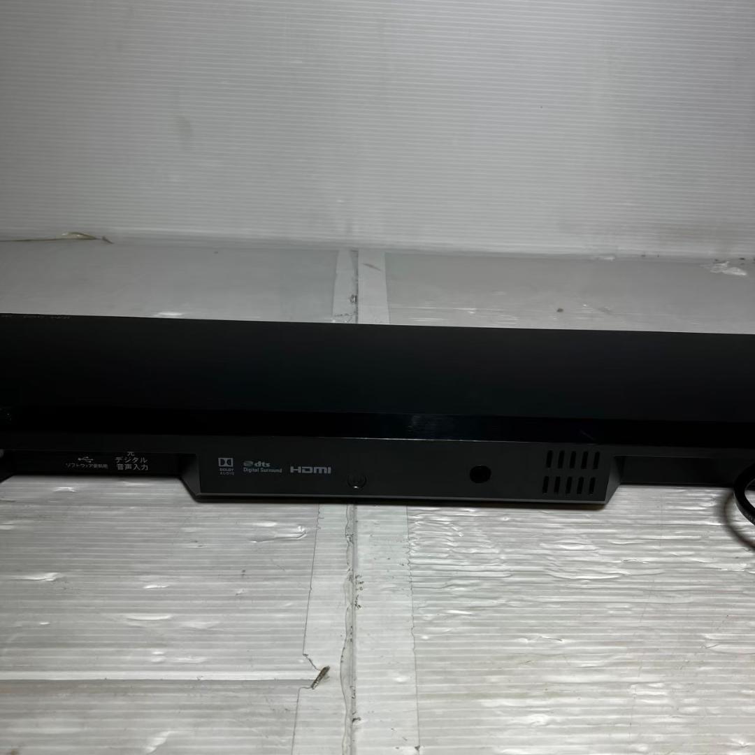 【人気モデル】Panasonic SC-HTB488 サウンドバー (K118)