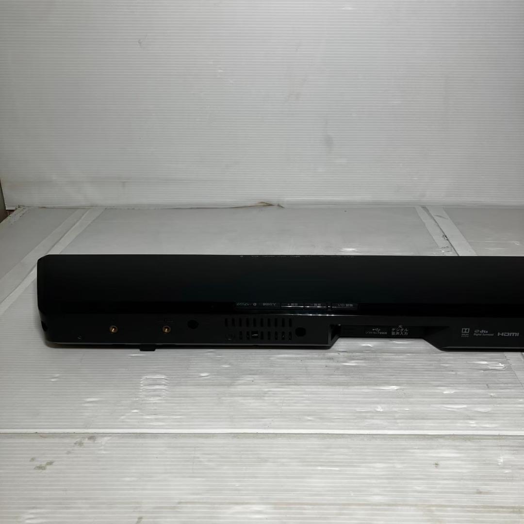 【人気モデル】Panasonic SC-HTB488 サウンドバー (K118)