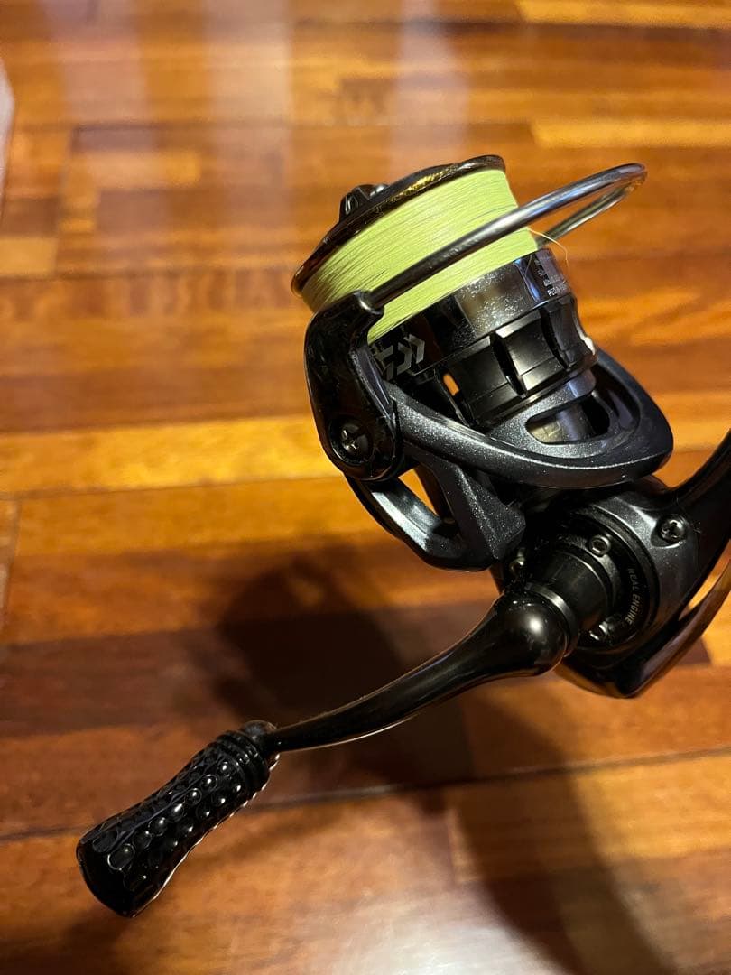 値引き交渉可ダイワ 15ルビアス2506 ネオスタイル フィールフルベアリング