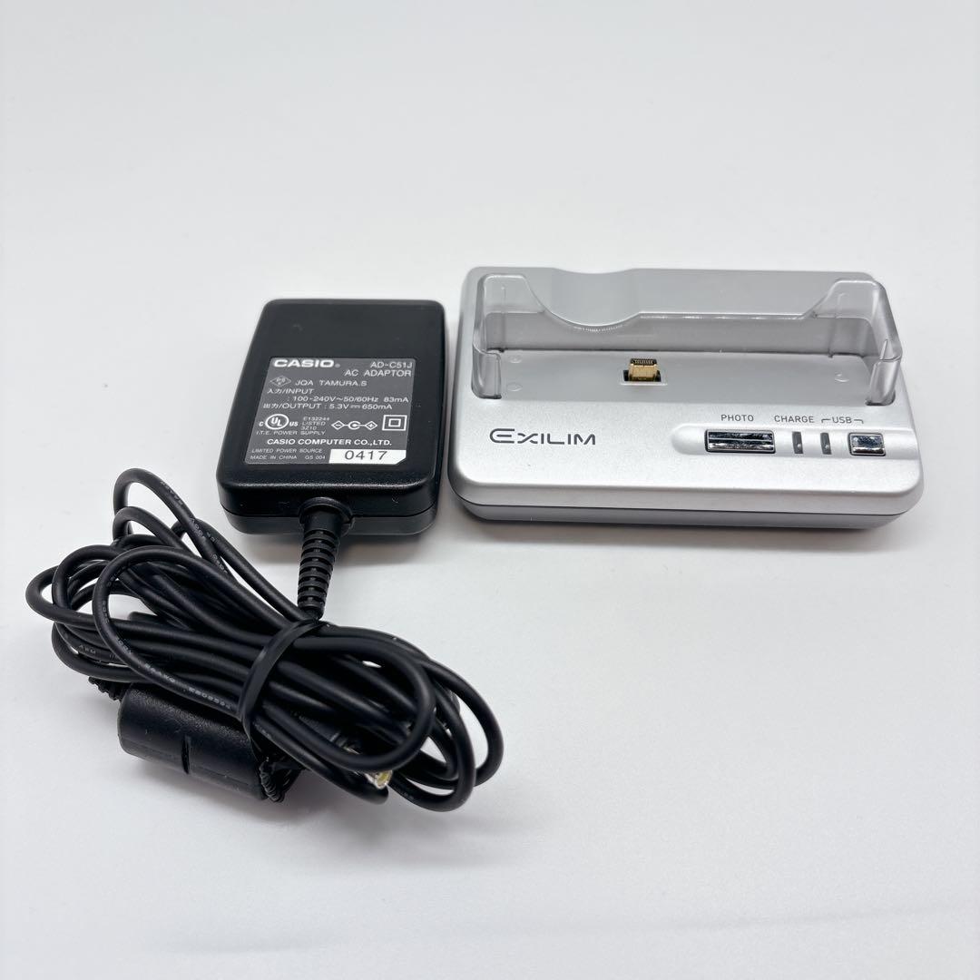 CASIO カシオ EXILIM EX-Z40　ピンク デジタルカメラ