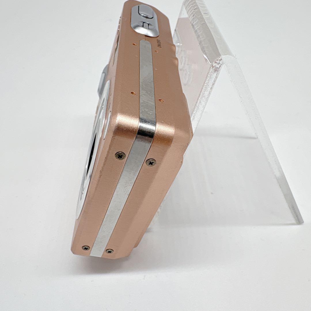 CASIO カシオ EXILIM EX-Z40　ピンク デジタルカメラ