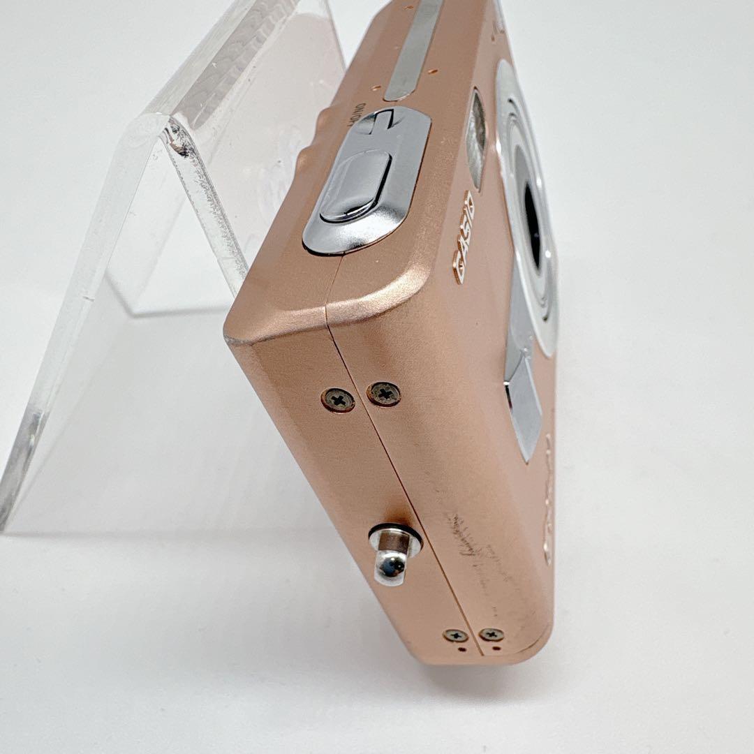 CASIO カシオ EXILIM EX-Z40　ピンク デジタルカメラ