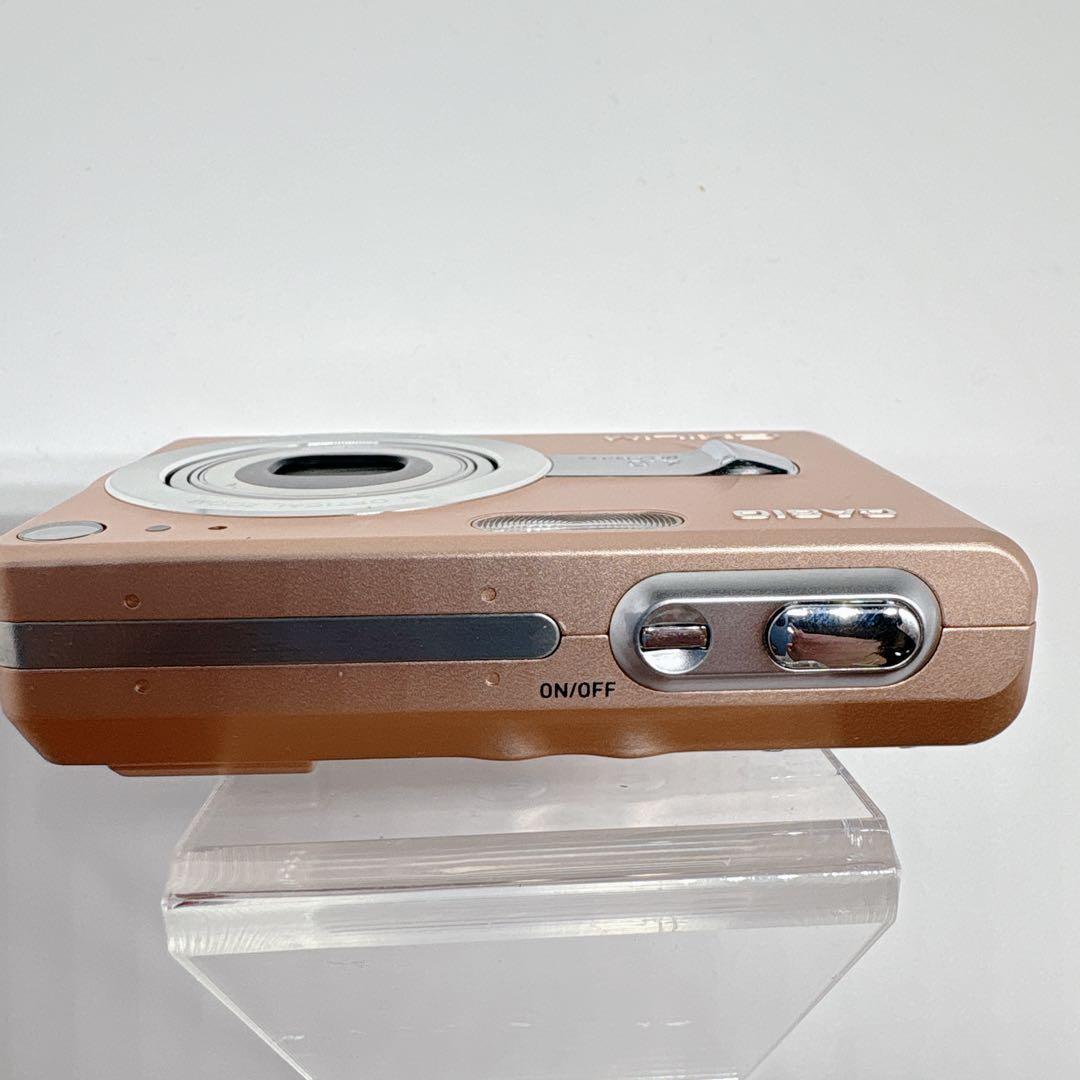 CASIO カシオ EXILIM EX-Z40　ピンク デジタルカメラ