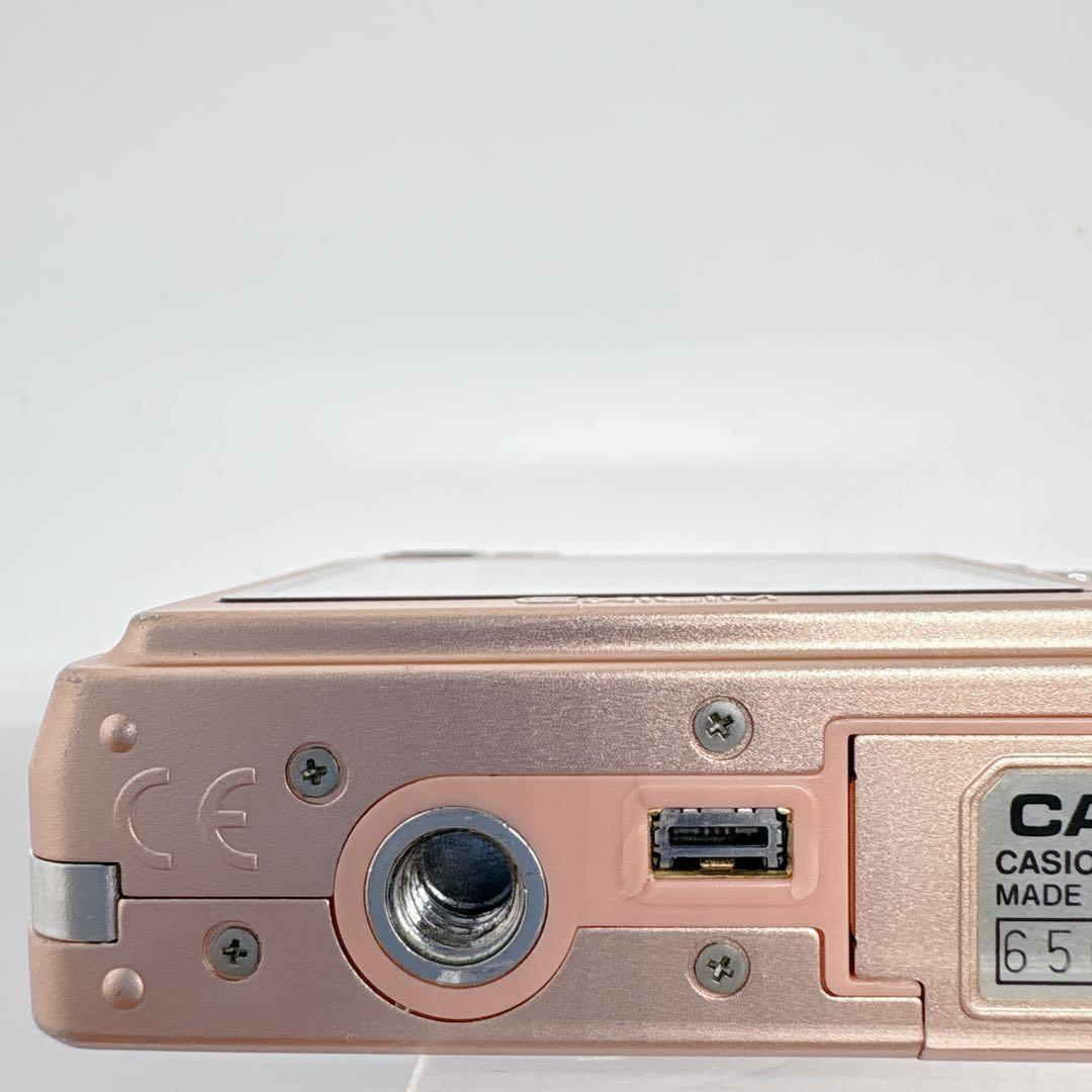 CASIO カシオ EXILIM EX-Z40　ピンク デジタルカメラ