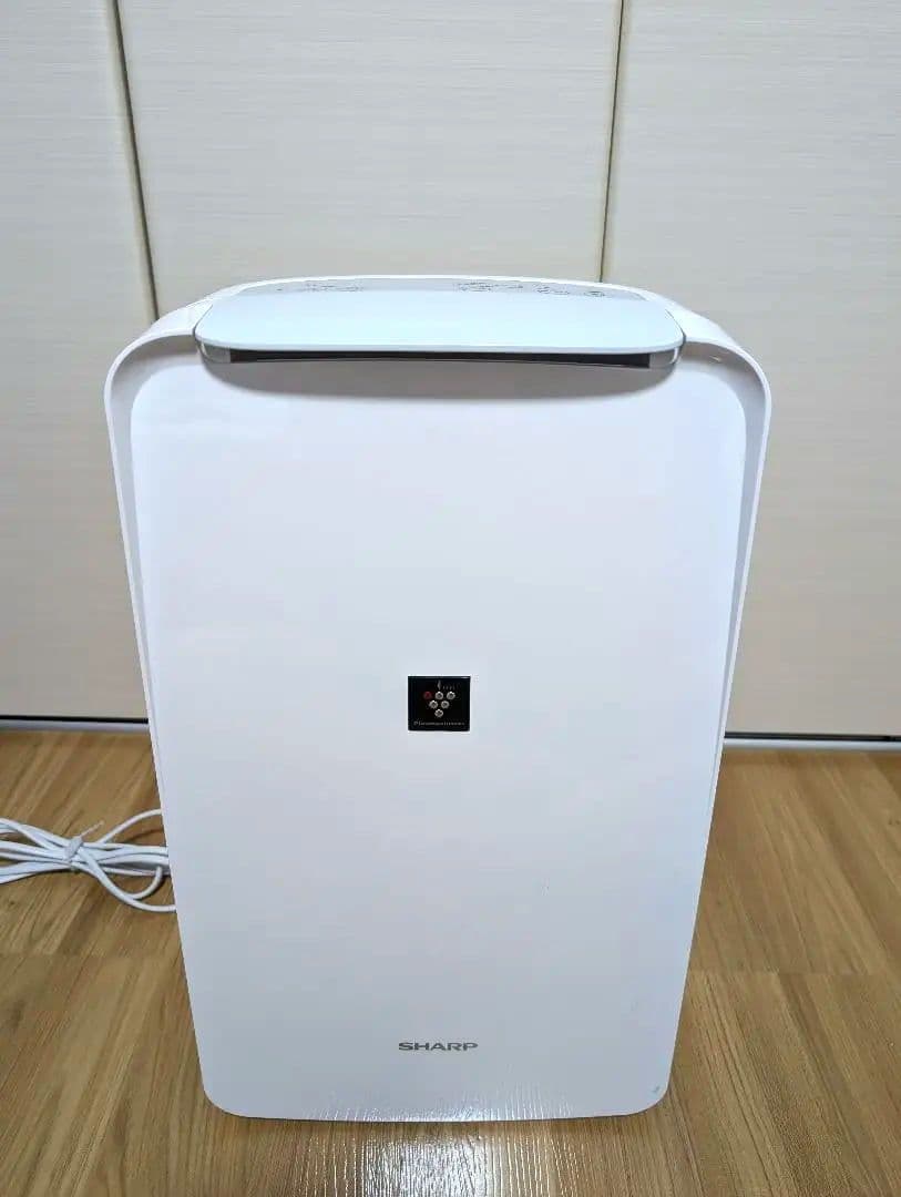 衣類乾燥 除湿機 CV-R71-W　2025年製