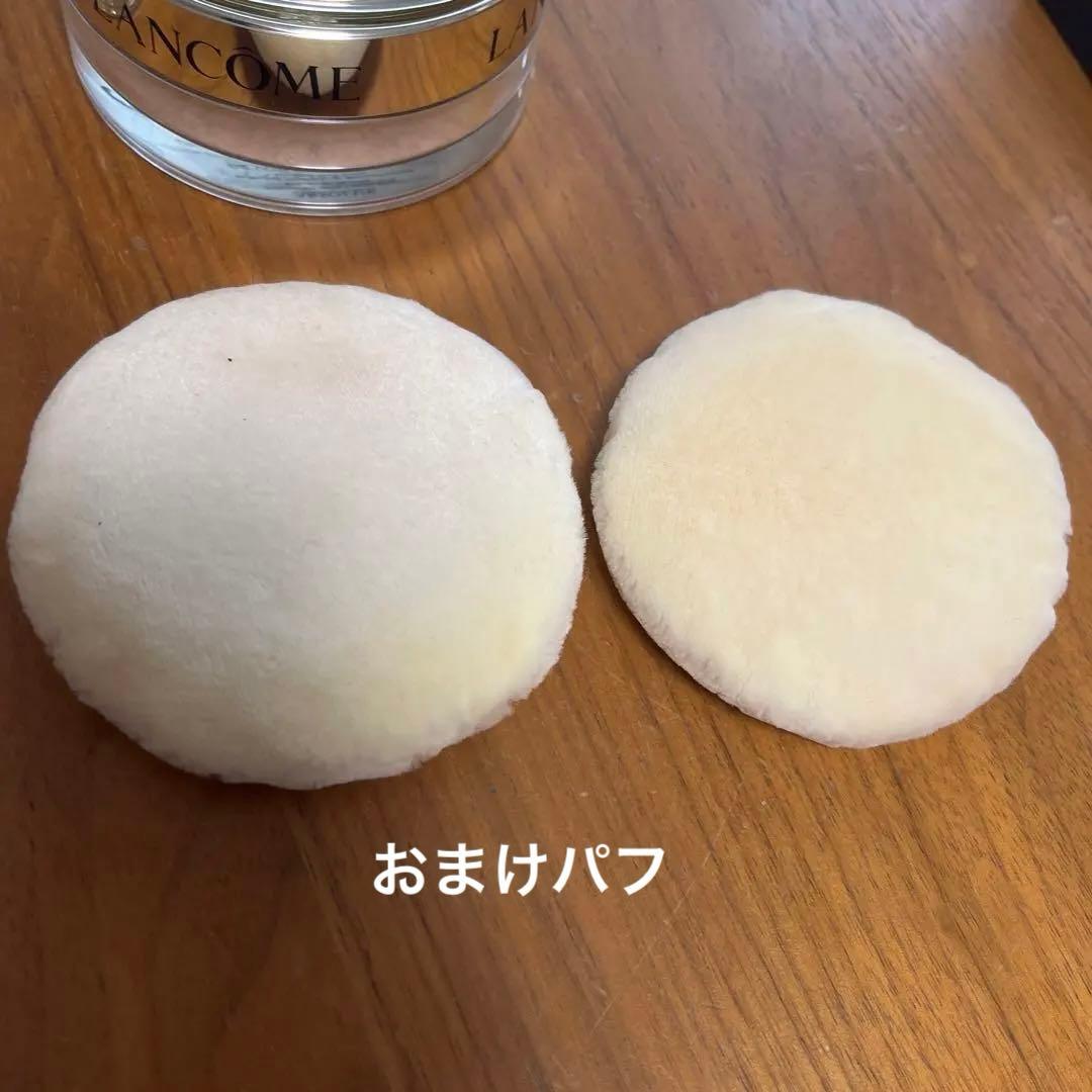 ランコム アプソリュ パウダー 02 15g フェイスパウダー　LANCOME