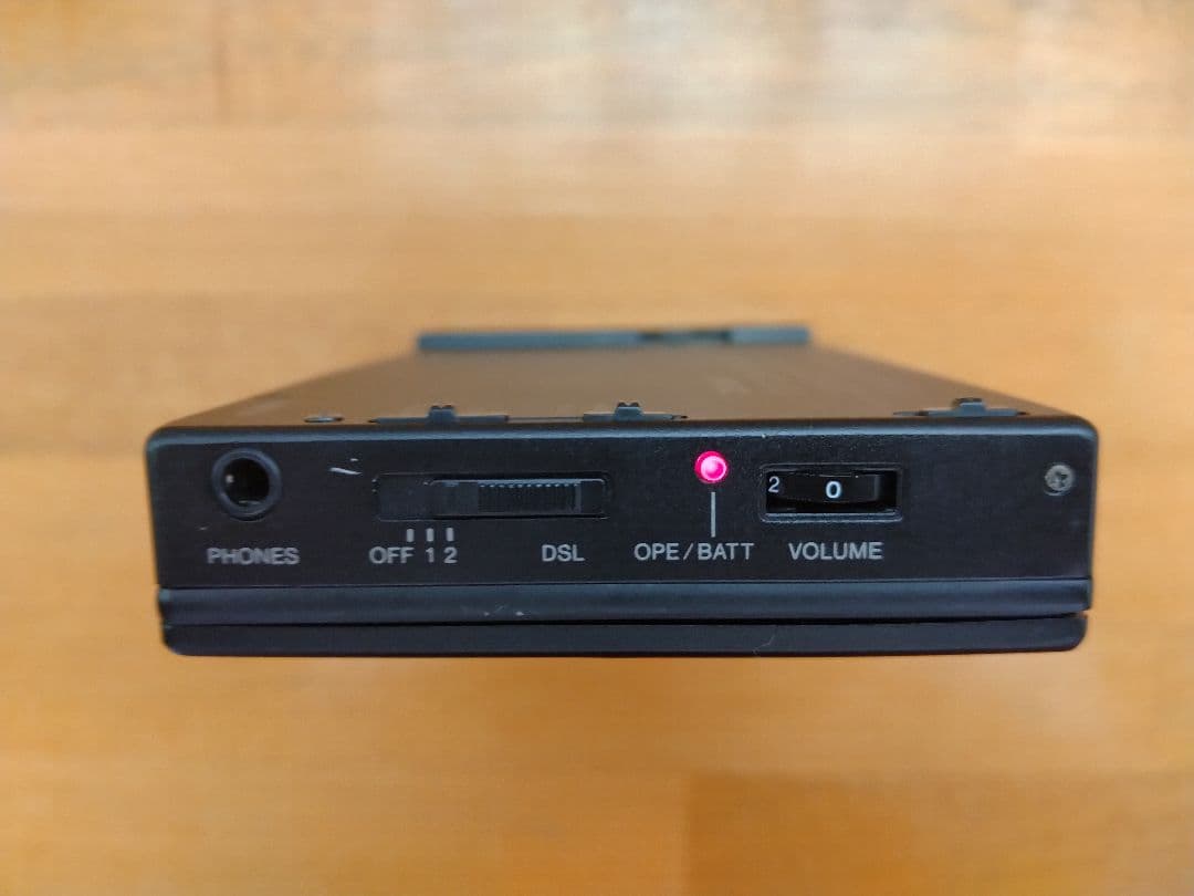 Anybuy公式アカウント1号機 AIWA HS-PL70