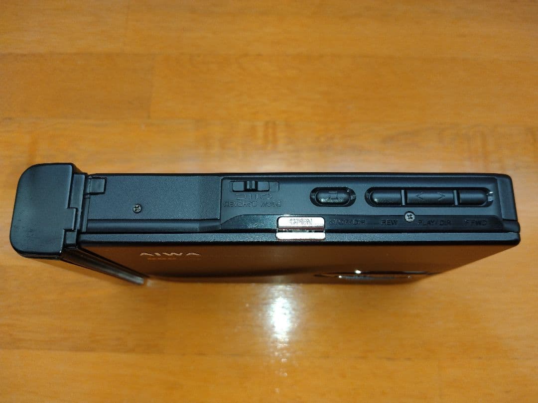 Anybuy公式アカウント1号機 AIWA HS-PL70