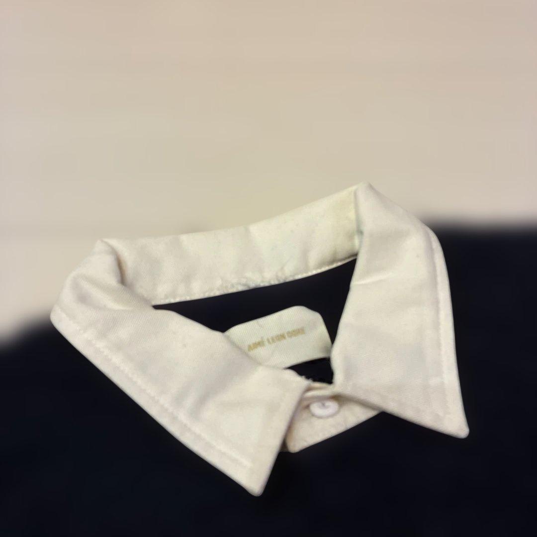 極美品 aime leon dore モヘア ウール 襟付き プルオーバー