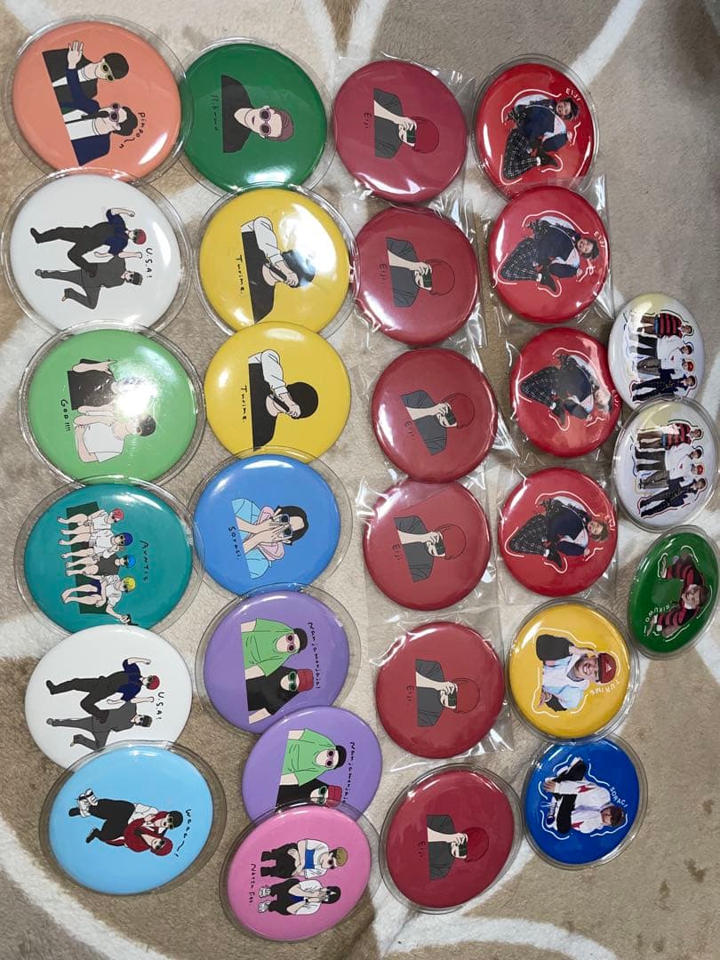 アバンティーズ　グッズ　まとめ売り