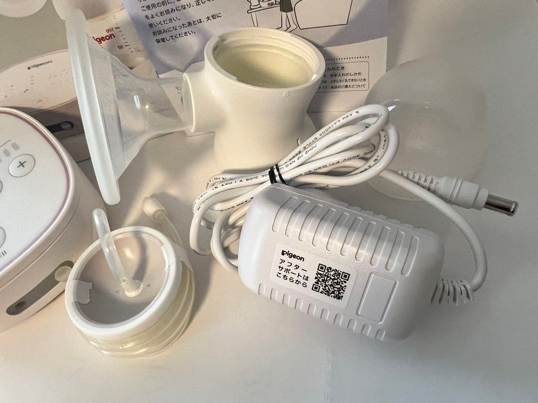 Pigeon プロパーソナルR 電動乳搾り機