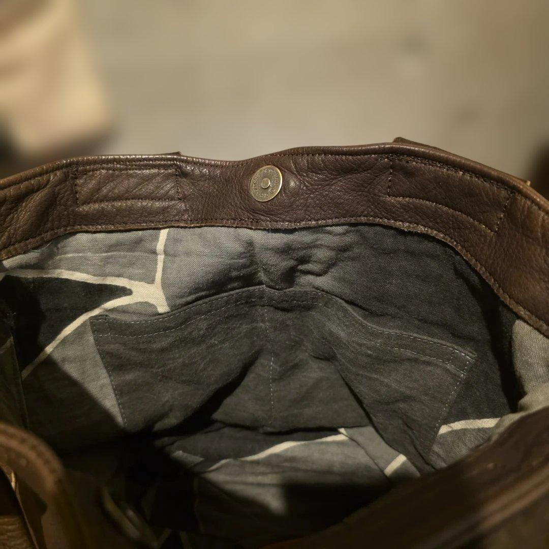 やまぶどうバック　山葡萄　のぼり　墨染　山葡萄　かごバック