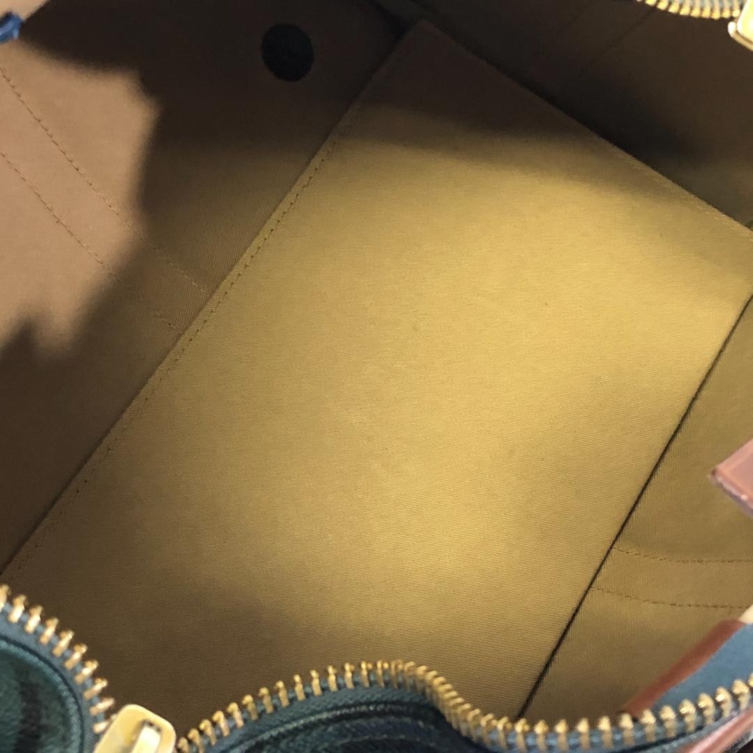 ポロラルフローレン ブラックウォッチ ボストンバッグ 2way