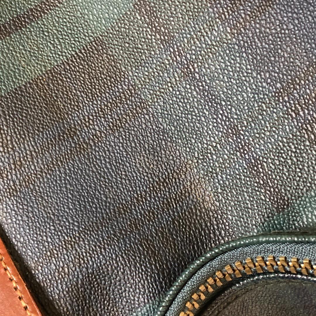 ポロラルフローレン ブラックウォッチ ボストンバッグ 2way