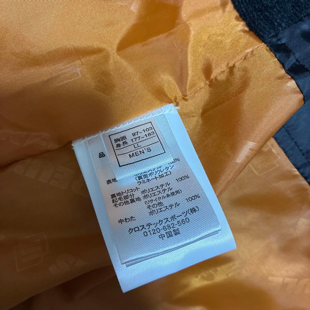 定価約4.2万 streule スキーウェア スノボードウェア ジャケット LL