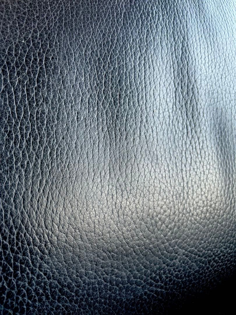 712 IDC大塚家具 L/S LUXE-01 本革 3人掛けソファ