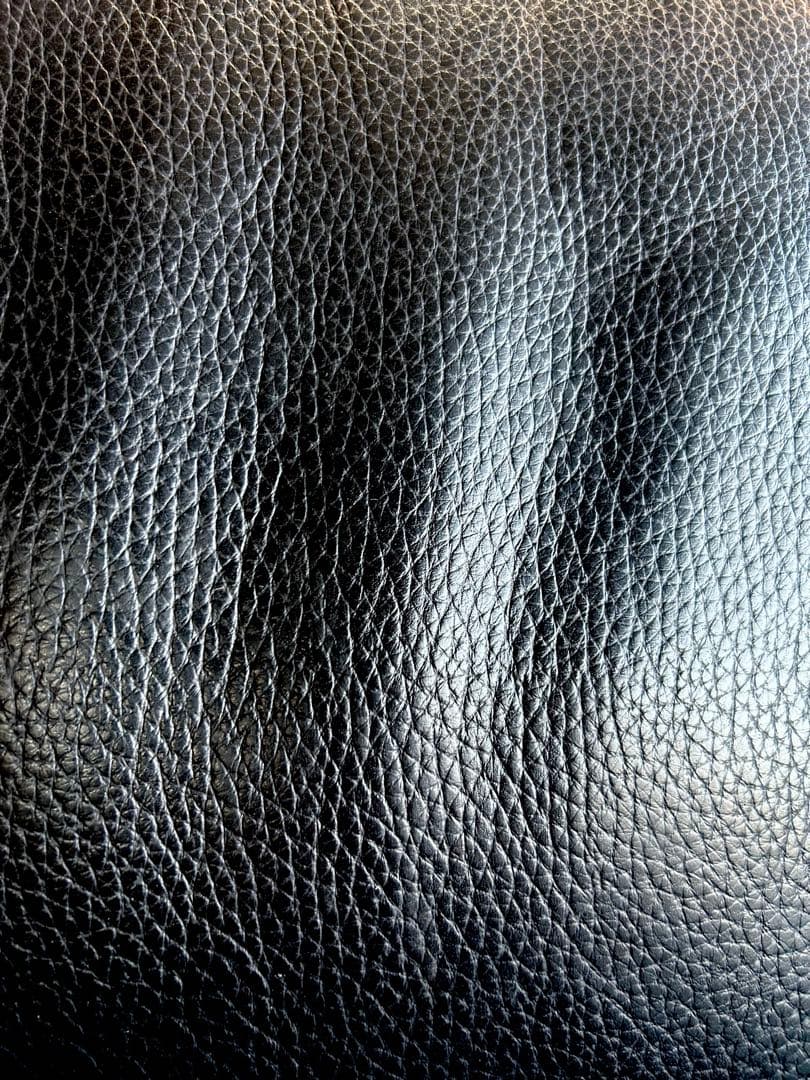 712 IDC大塚家具 L/S LUXE-01 本革 3人掛けソファ