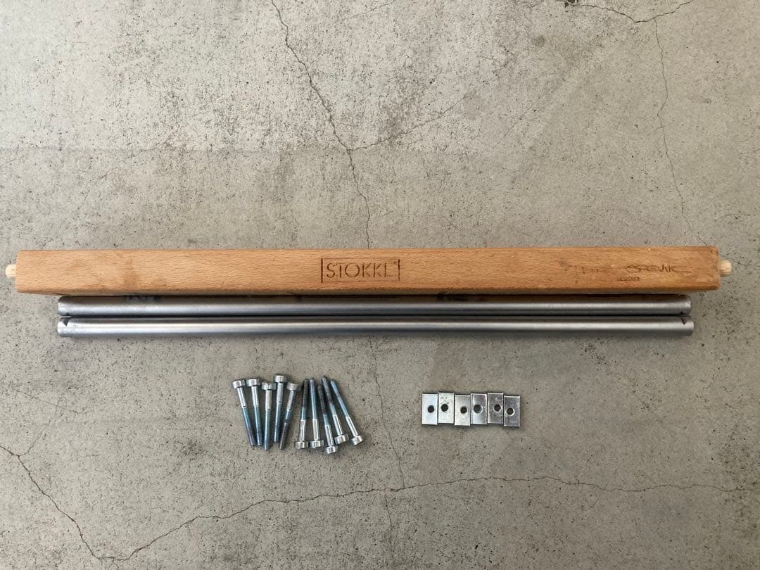 [レア]ストッケ　トリップトラップ　ヨーロピアンオーク　40周年限定品