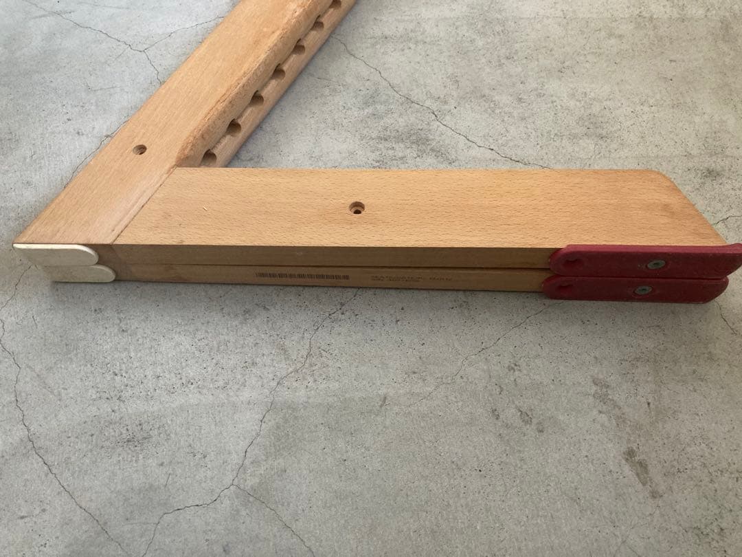 [レア]ストッケ　トリップトラップ　ヨーロピアンオーク　40周年限定品