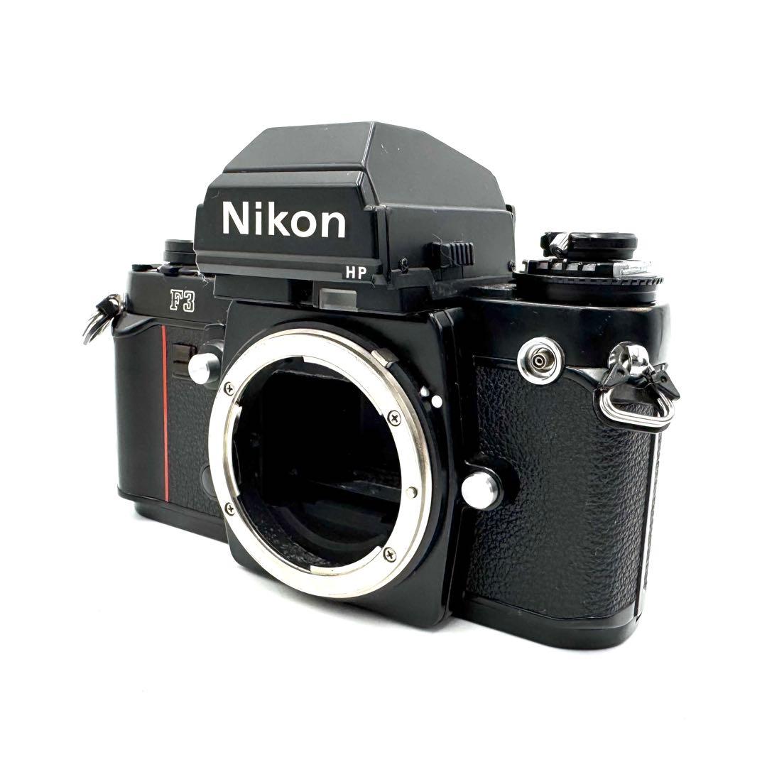 ❁完動品❁NIKON ニコン F3 HP ボディ フィルムカメラ 一眼レフ