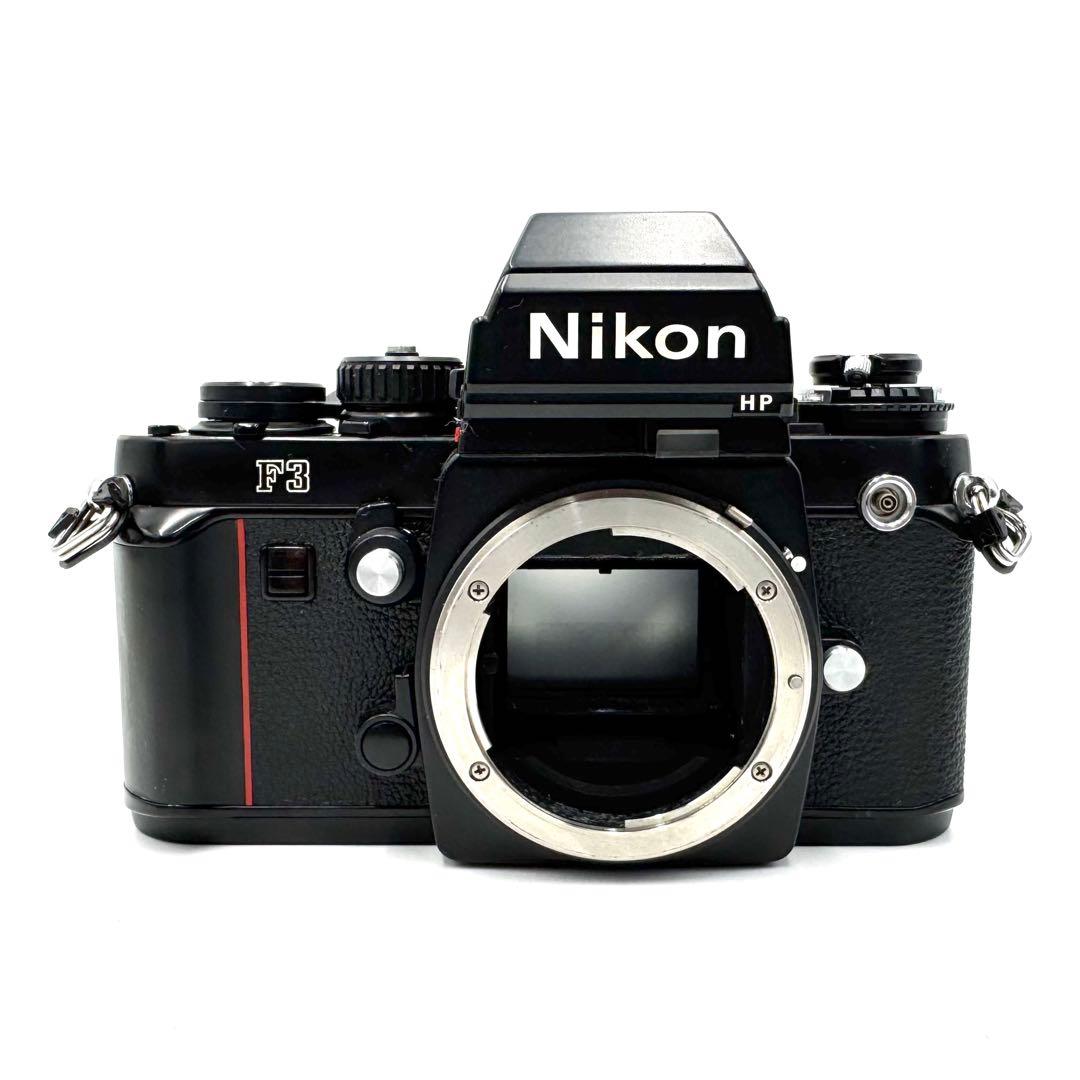 ❁完動品❁NIKON ニコン F3 HP ボディ フィルムカメラ 一眼レフ