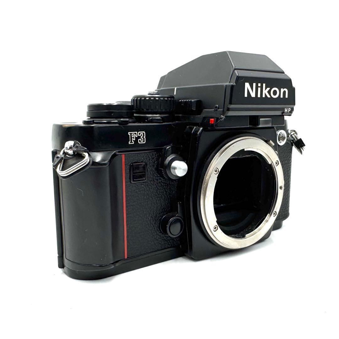 ❁完動品❁NIKON ニコン F3 HP ボディ フィルムカメラ 一眼レフ