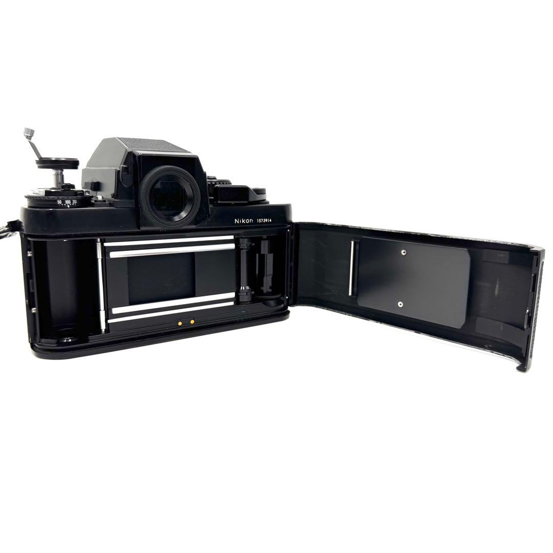 ❁完動品❁NIKON ニコン F3 HP ボディ フィルムカメラ 一眼レフ