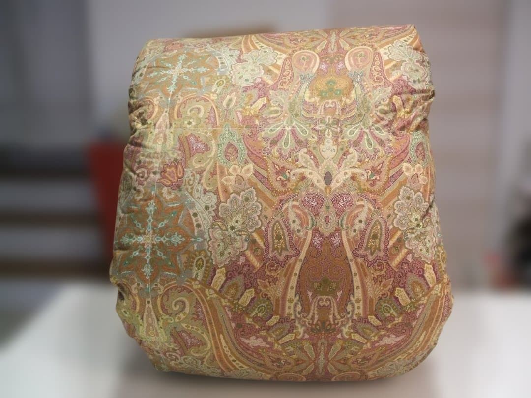 チョコさま六つ星ブラック ＊フランス産９５％＊１，２増量＊二層式高級羽毛布団ＳＰ