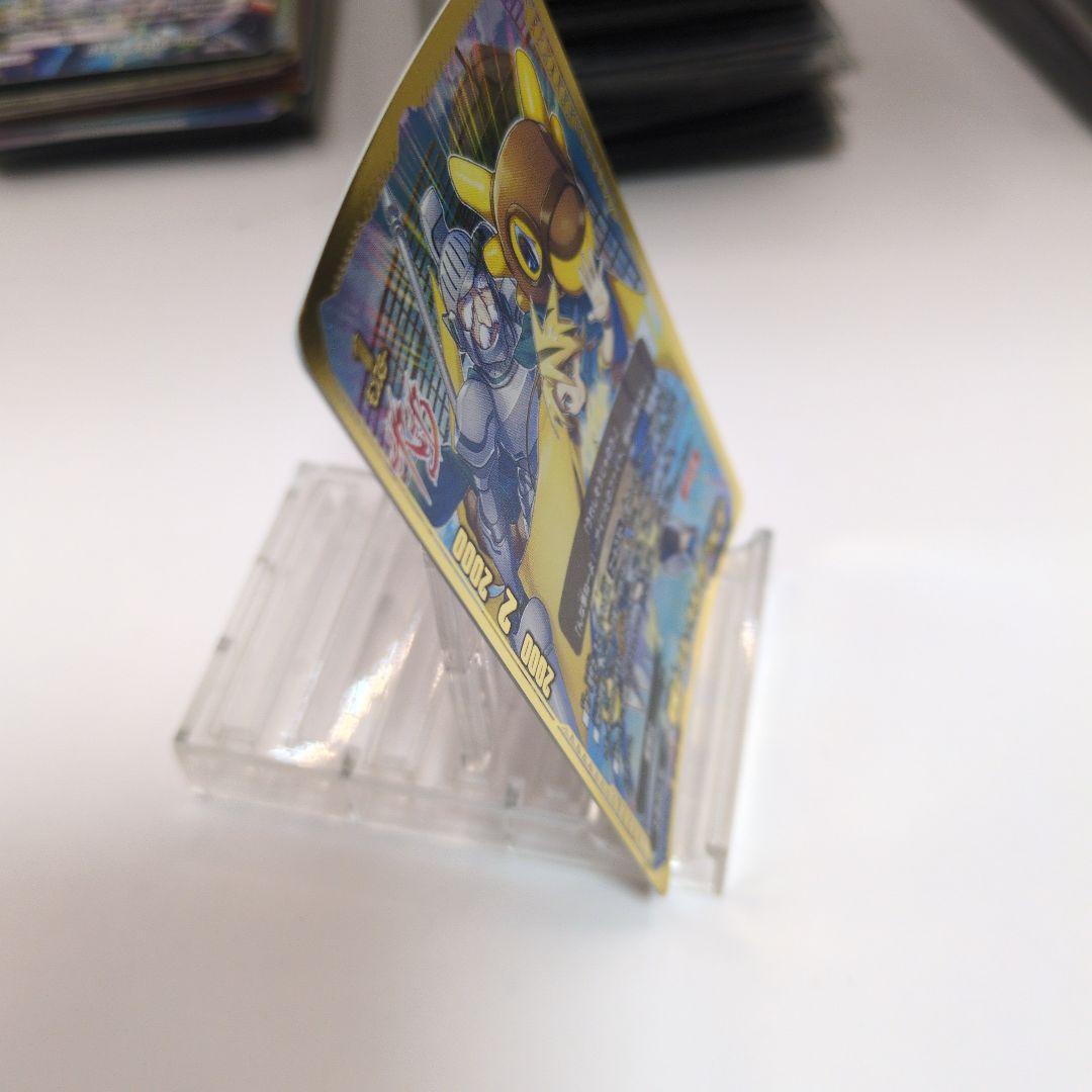 バディファイト　竜騎士 エル・キホーテ “Re：B” スーパーレア　ノボル　BF