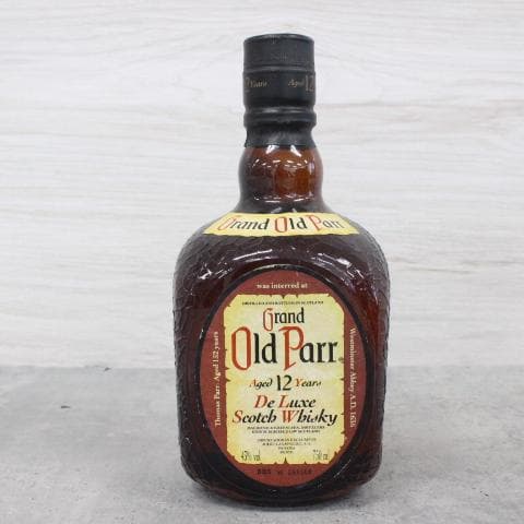 ◇未開栓 Old Parr12年 ローヤル12年 ローヤル ウイスキー3本セット