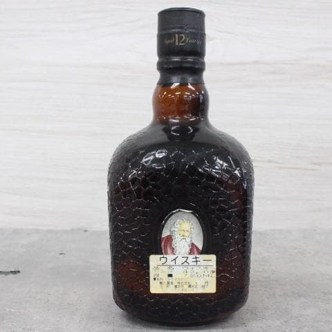 ◇未開栓 Old Parr12年 ローヤル12年 ローヤル ウイスキー3本セット