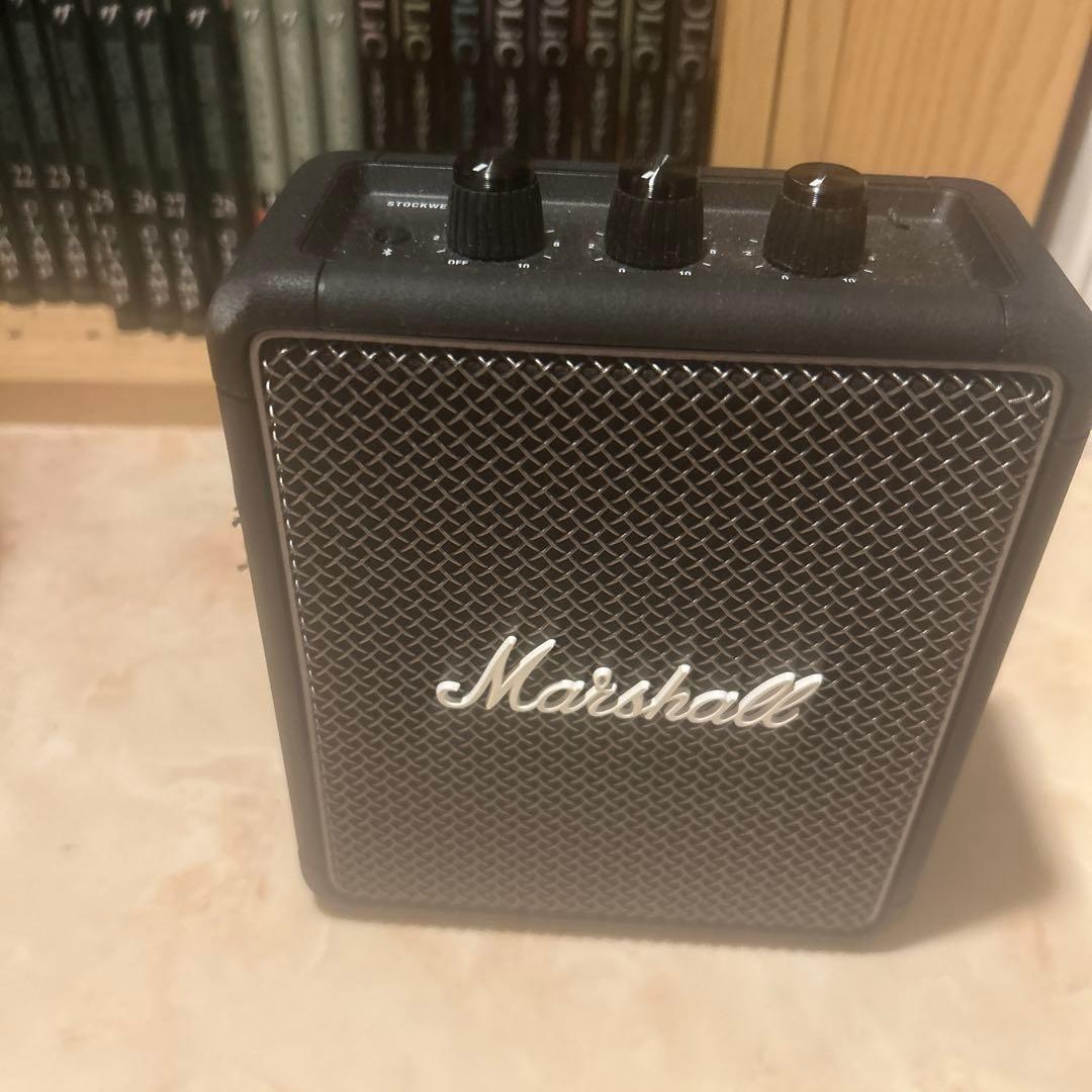 マーシャル Stockwell 2