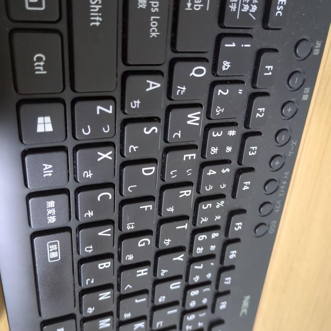 リ*ン様 NEC PC-DA770AAR-KS