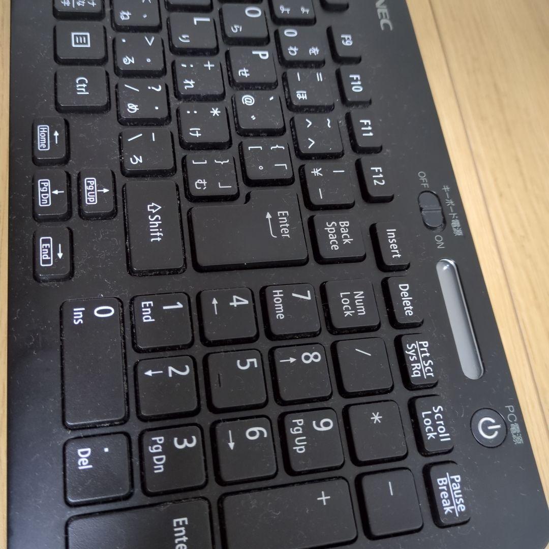 リ*ン様 NEC PC-DA770AAR-KS