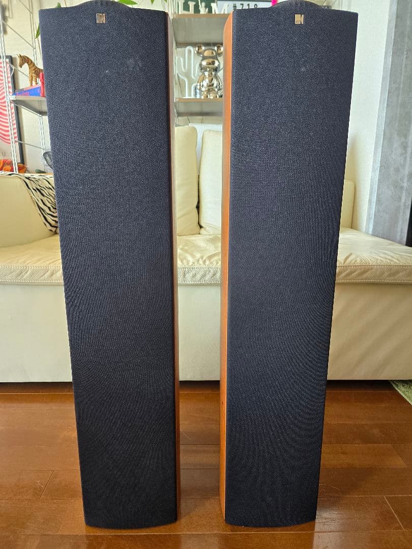 KEF IQ5 2台セット トールボーイ