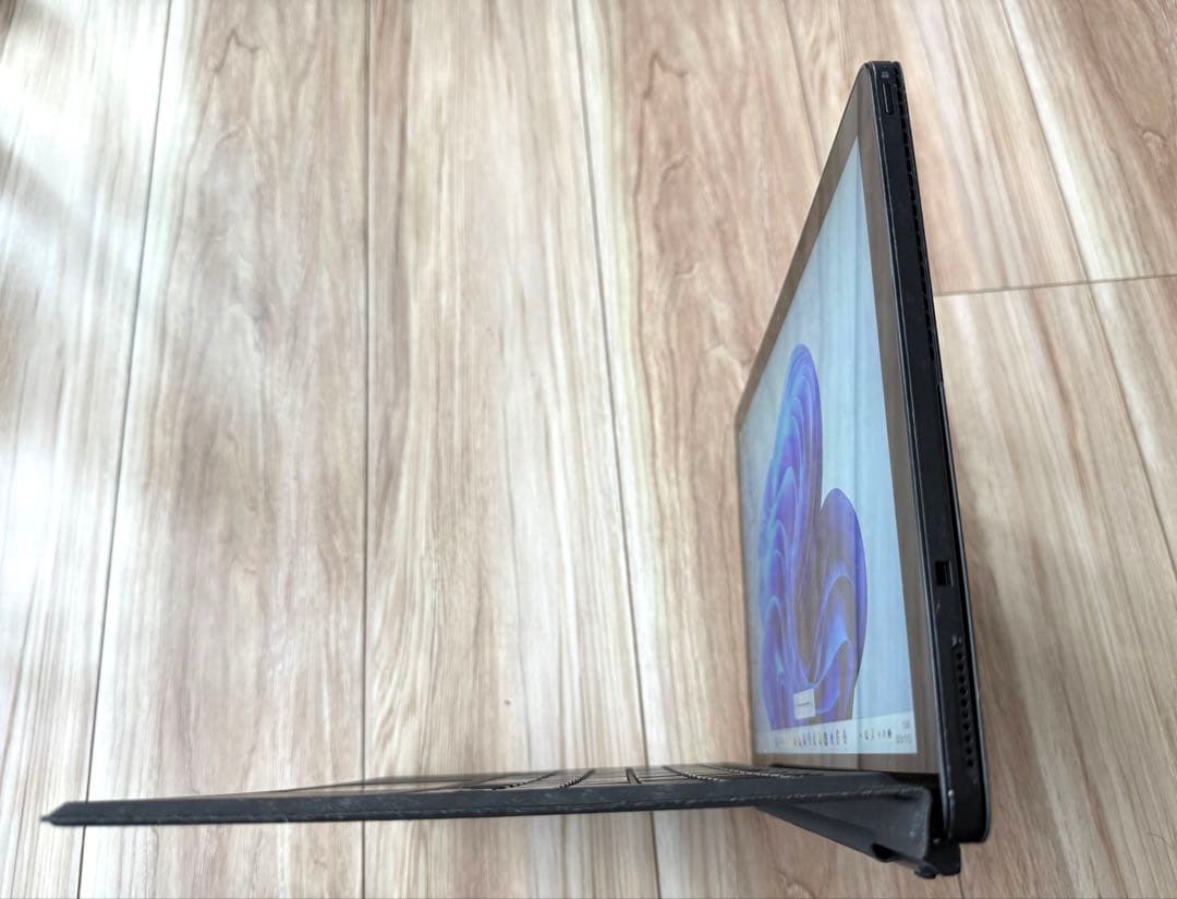 Office2021&Win11付 タブレットPC！Latitude12