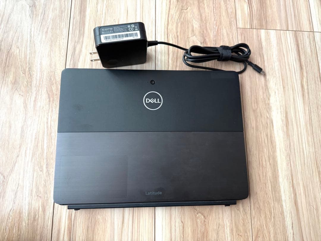 Office2021&Win11付 タブレットPC！Latitude12