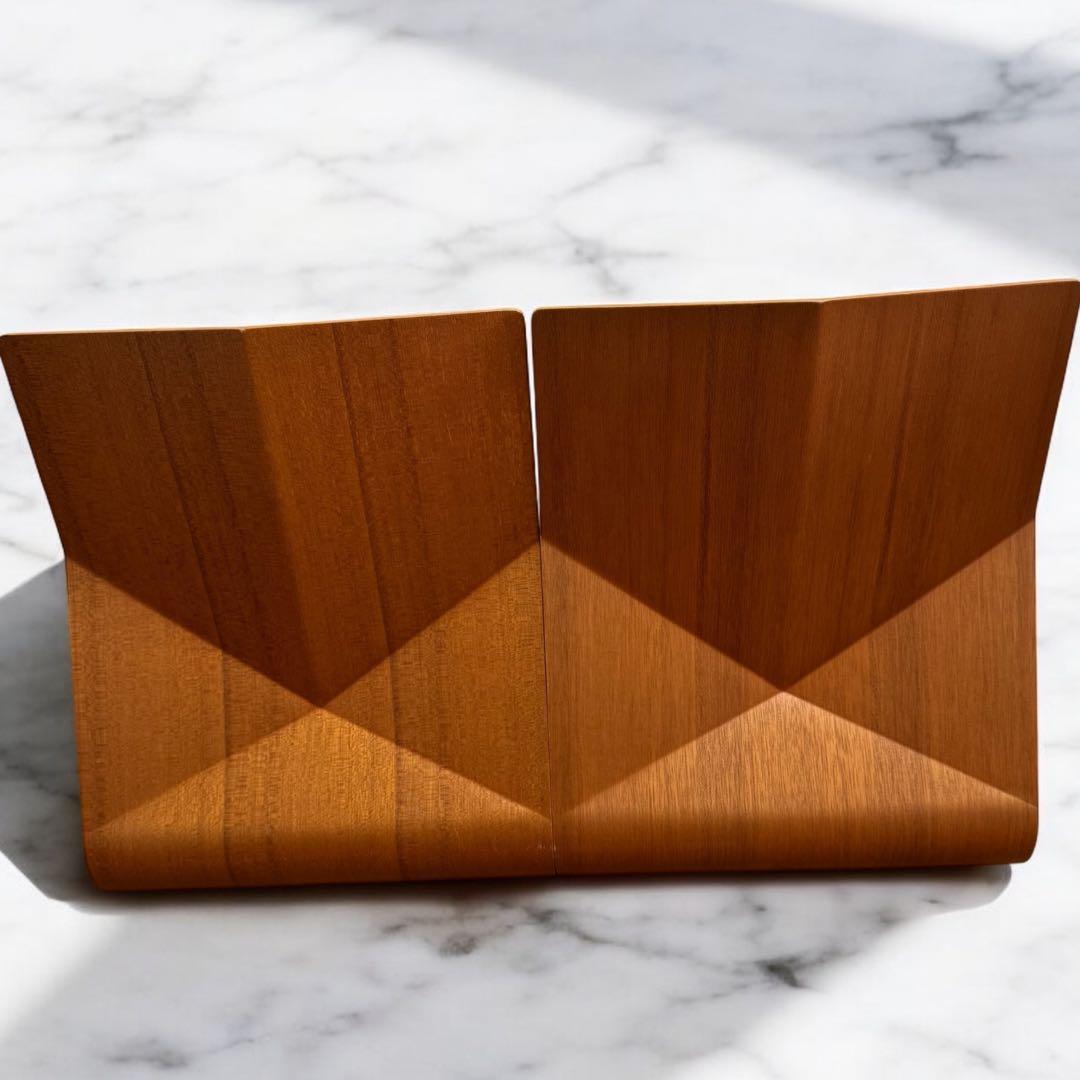 天童木工 和モダン高級座椅子 曲げ木　2脚セット