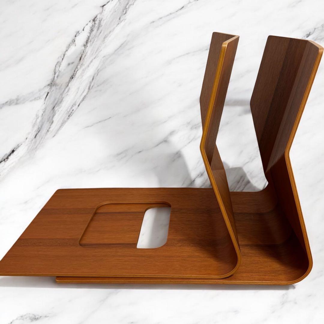 天童木工 和モダン高級座椅子 曲げ木　2脚セット