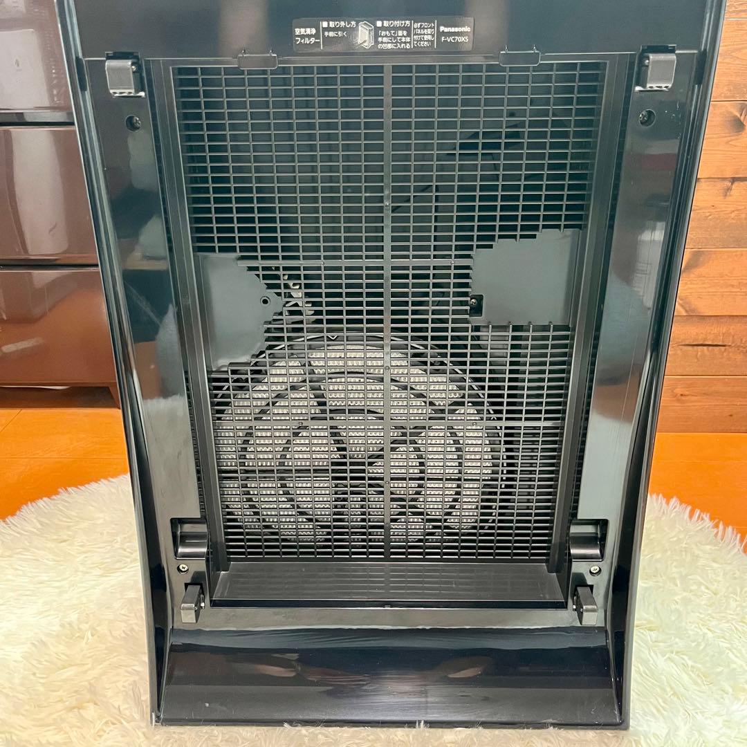 【美品/31畳対応】Panasonic 加湿空気清浄機 F-VC70XS